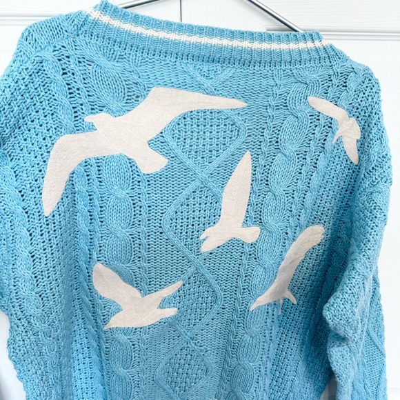 ✨ Authentic Taylor Swift 1989 (Taylor’s Version) Cardigan — Size XS/S ✨ - Picture 7 of 9